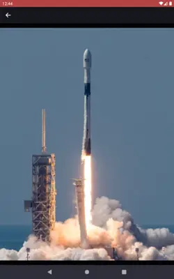 Rocket Watchr - SpaceX, NASA, android App screenshot 11