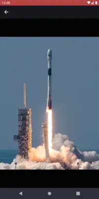 Rocket Watchr - SpaceX, NASA, android App screenshot 18